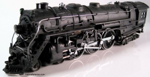 Lionel 003 OO Gauge Hudson – Two-Rail Prewar