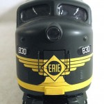 front 830 Locomotive