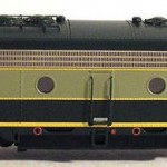 side 830 Locomotive