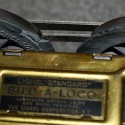 384E BLACK LOCOMOTIVE bottom