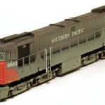 Athearn RTR U50 SP #9951