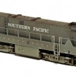 Athearn RTR U50 SP #9951 B