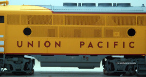 Atlas Union Pacific F3A Side