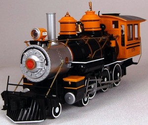 Bachmann Durango & Silverton 179 – G Scale 4-6-0