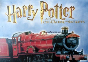 Bachmann Hogwarts Express 00646 – Chamber of Secrets Set