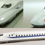 JR Shinkansen Bullet Train Series N700