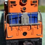 Lionel Jersey Central FM Trainmaster Diesel #2341