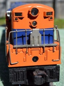 Lionel 2341 Jersey Central Lines Train Master
