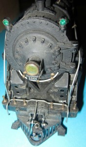Lionel 700E Hudson 5344 – Prewar NYC Locomotive