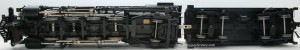 Overland Northern Pacific W-5 2-8-2 Bottom