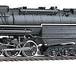 Rivarossi C&O 2-6-6-6 Allegheny