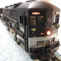 SOUTHERN PACIFIC SP Cab Forward 4294 1