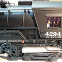 SOUTHERN PACIFIC SP Cab Forward 4294 2