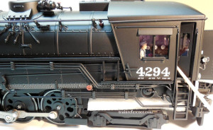 Lionel Southern Pacific 4294 Cab Forward – 6-38071