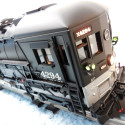 SOUTHERN PACIFIC SP Cab Forward 4294 3
