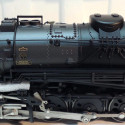 SOUTHERN PACIFIC SP Cab Forward 4294 6
