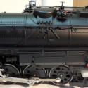 SOUTHERN PACIFIC SP Cab Forward 4294 7